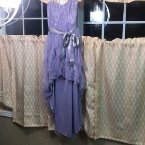Lilac dress, never worn, Tease Me brand